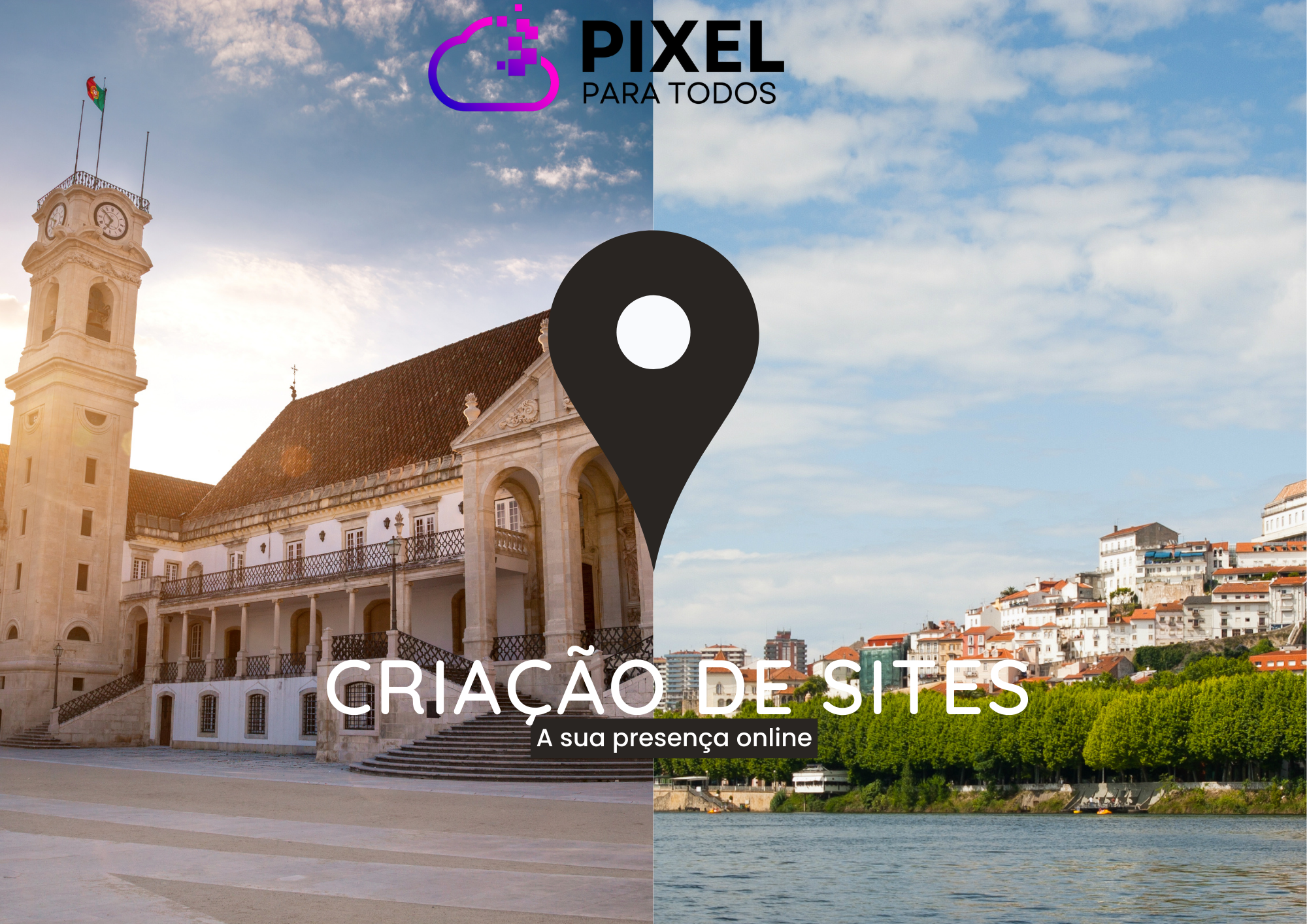 Criação de Sites Profissionais em Coimbra – Alcance Mais Clientes Online!